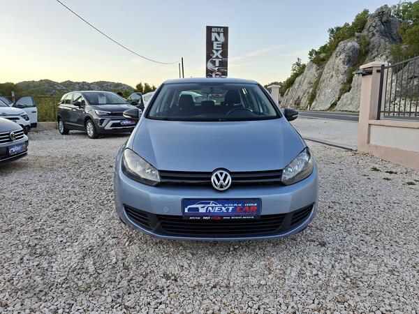 Volkswagen - Golf 6 - 1.6 TDI