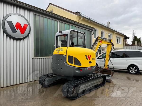 Wacker - Gusjenicar guma - 5,8t