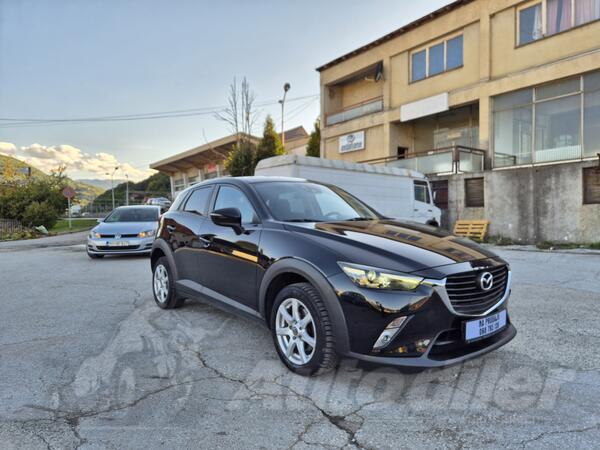 Mazda - CX-3 - 1.5DCI 77KW 2016