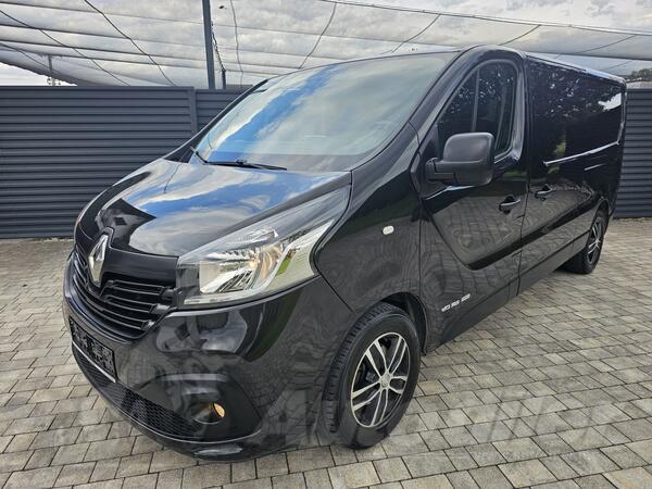 Renault - Trafic 1.6 DCI L2H1 BR.862