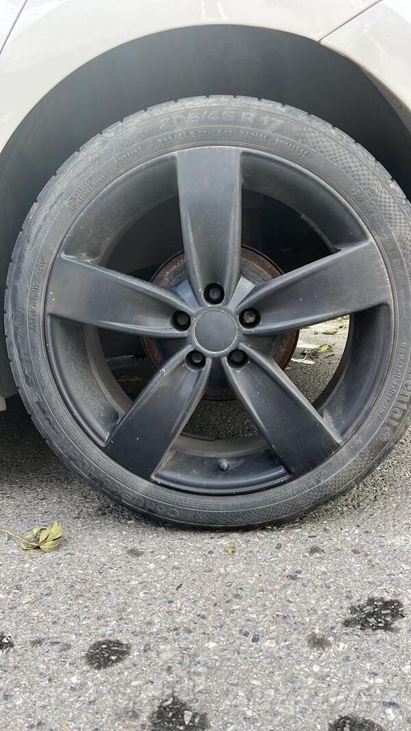 ALCOA felne i Boavista gume