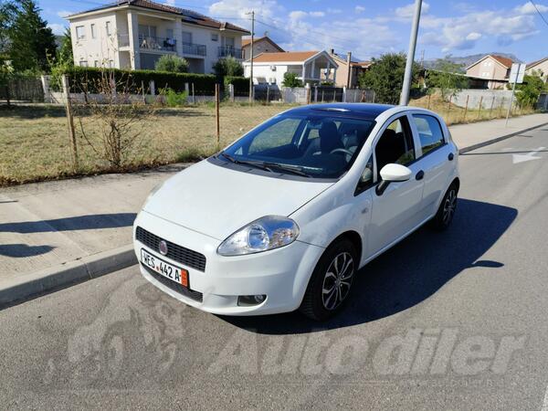 Fiat - Punto - 1.3 Multijet