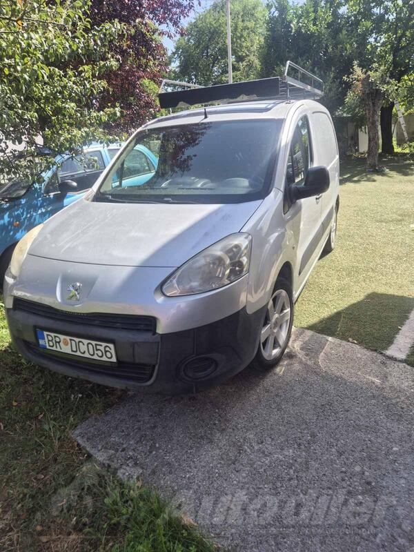 Peugeot - Partner - 16 dci