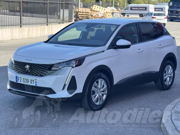 Peugeot - 3008 - 1.5