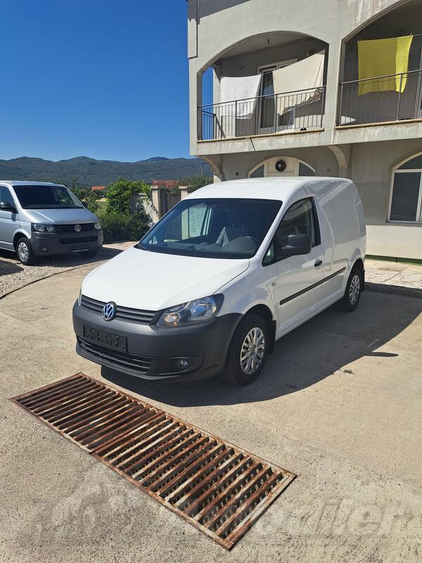 Volkswagen - Derby - 1.6tdi