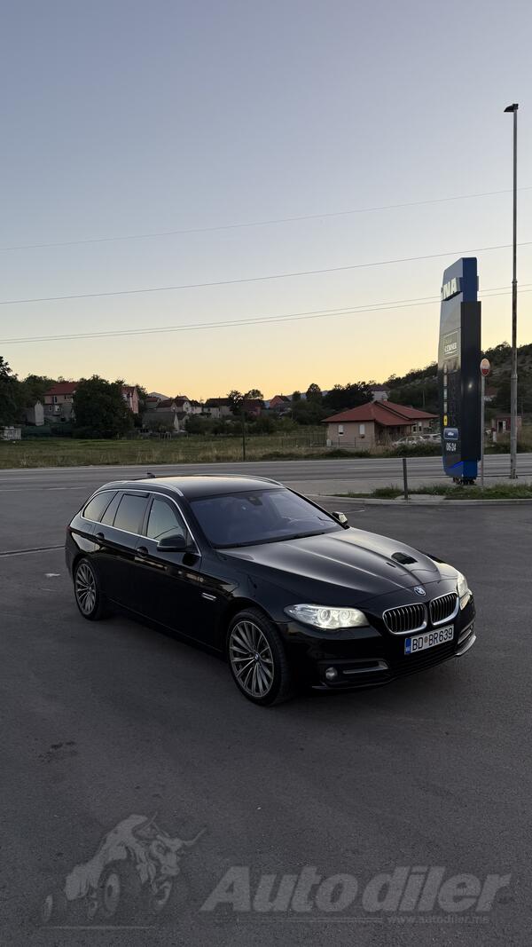 BMW - 520 - XDRIVE
