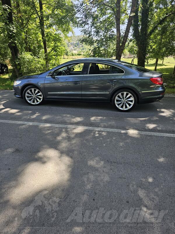 Volkswagen - Passat CC - 2.0