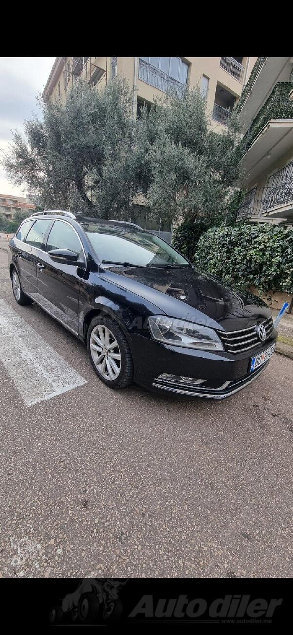 Volkswagen - Passat - 2.0