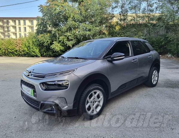 Citroen - C4 Cactus - Automatik-Putnicki-Restajling-1.2 - Cijena 9900  -  Montenegro Podgorica Podgorica (City Center) Cars | AutoDiler