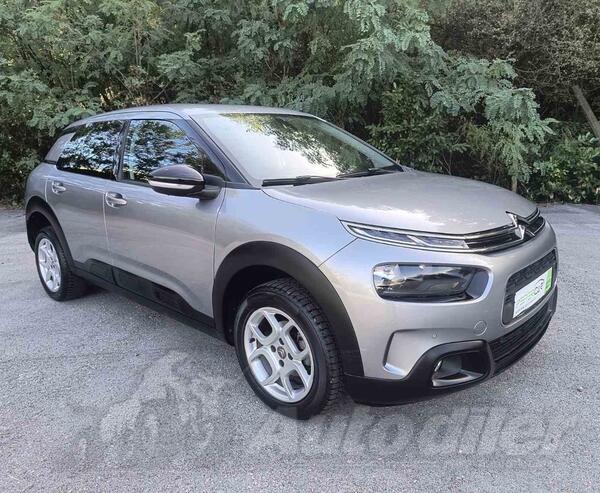 Citroen - C4 Cactus - Automatik-Putnicki-Restajling-1.2 - Cijena 9900  -  Montenegro Podgorica Podgorica (City Center) Cars | AutoDiler