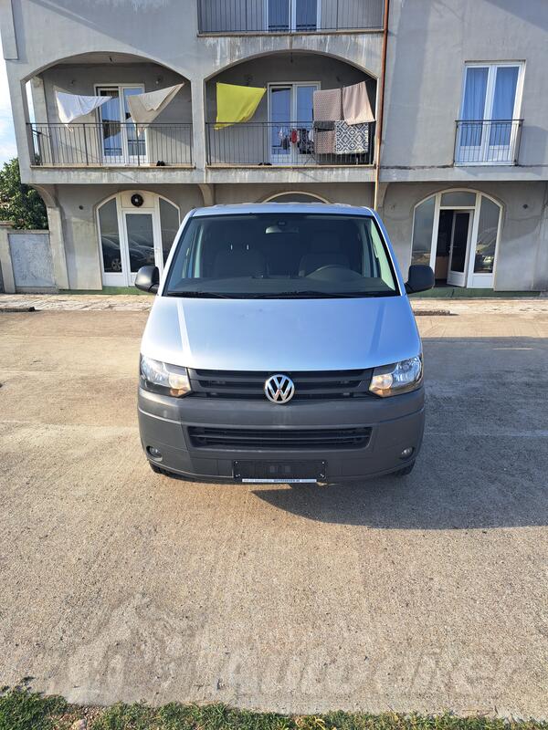 Volkswagen - Transporter