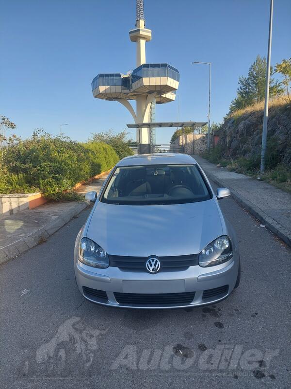 Volkswagen - Golf 5 - 1.9 tdi