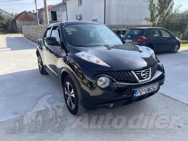 Nissan - Juke - 1.6 Acenta