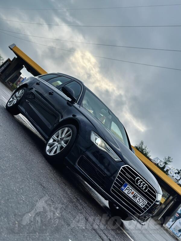 Audi - A6 - 2.0 tdi guattro