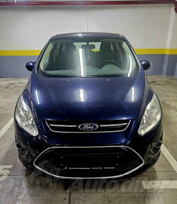 Ford - C-Max - 1.6