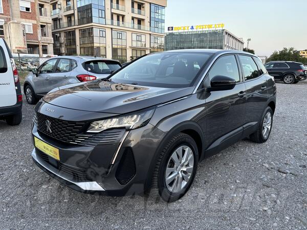 Peugeot - 3008 - automatik