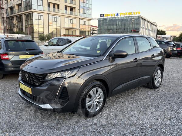Peugeot - 3008 - automatik