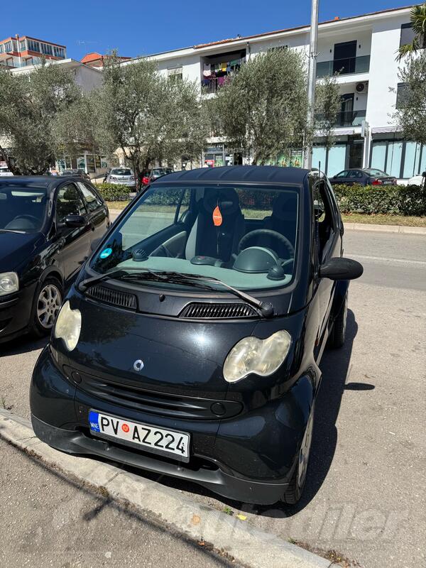 Smart - forTwo - 0.8