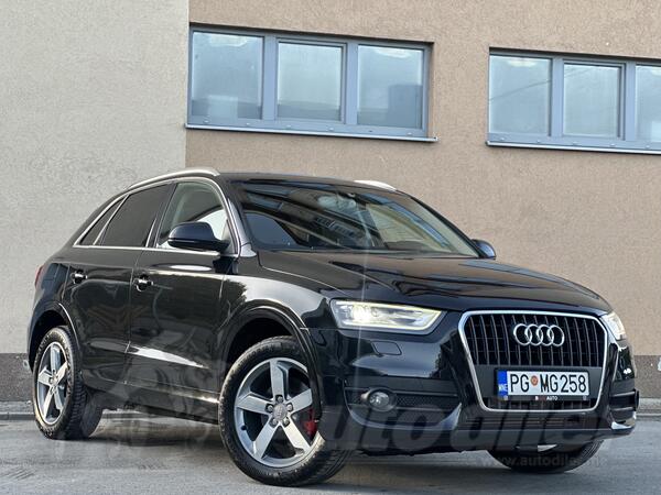 Audi - Q3 - 2.0 TDI
