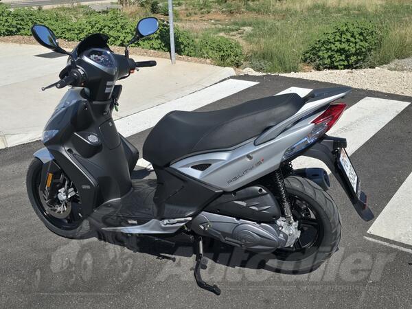 Kymco - Agility
