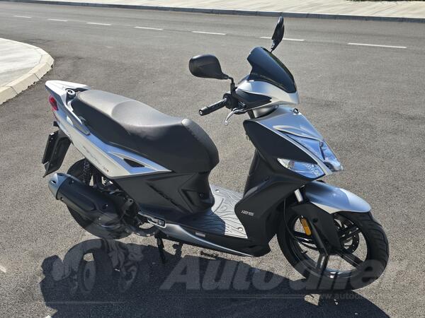 Kymco - Agility