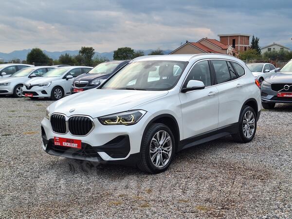 BMW - X1 - 18d S drive automatik