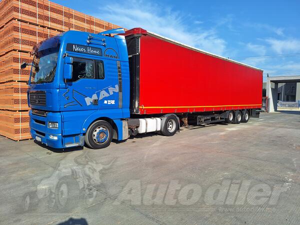 Schwarzmuller - SWARCMILER SPA3