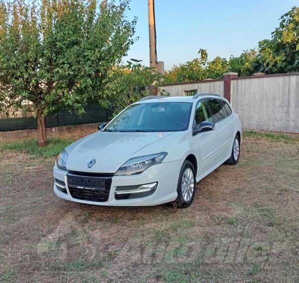 Renault - Laguna - 1.5dci
