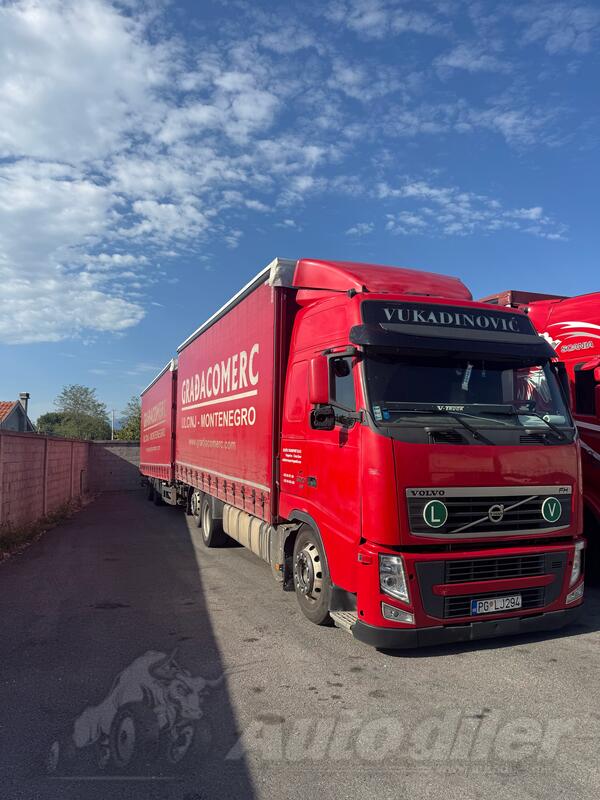 Volvo - EEV FH500