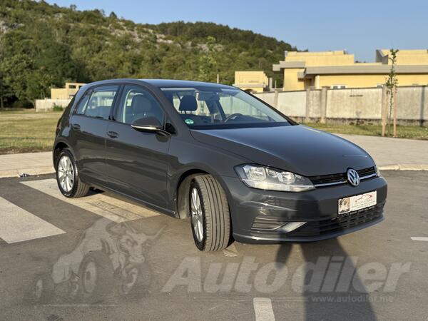 Volkswagen - Golf 7 - 1.6 TDI