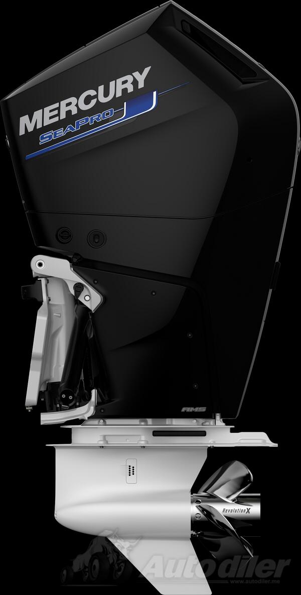 Mercury - SeaPro 200 3.8 - Motori za plovila