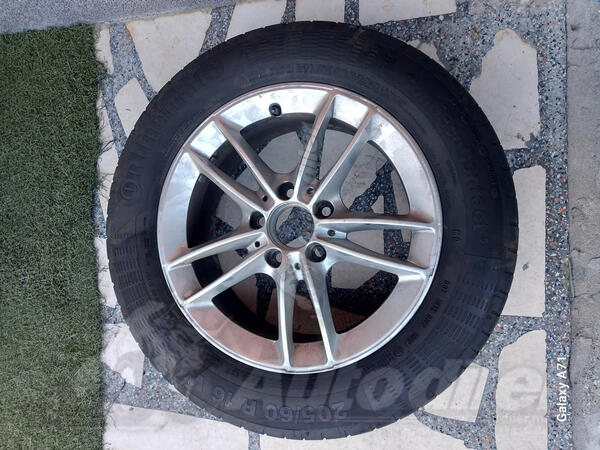 Continental - letnje - Ljetnja guma