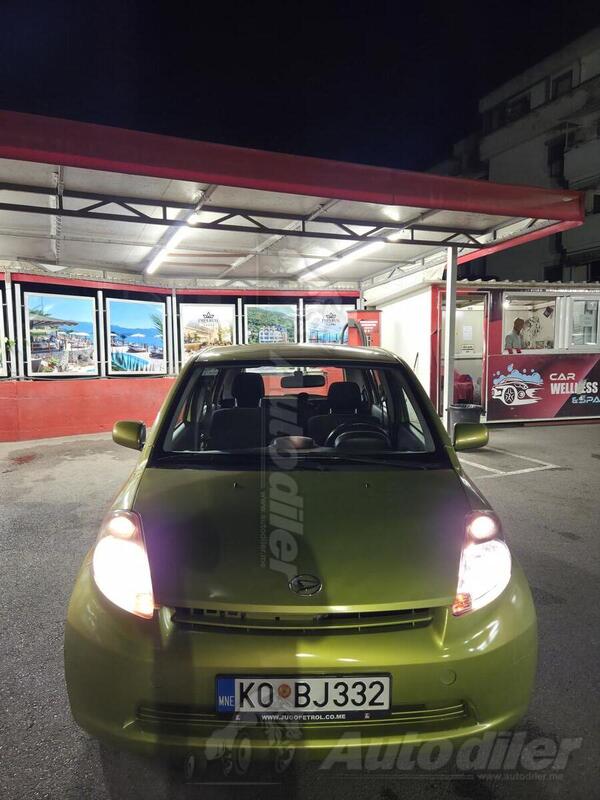 Daihatsu - Sirion - 1.3