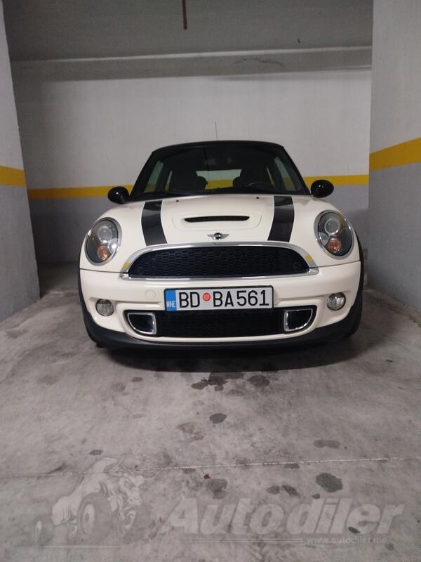 Mini - Cooper S - 1.6