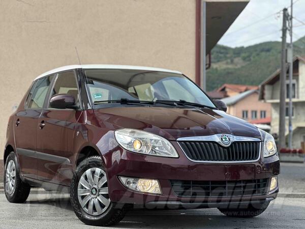 Škoda - Fabia - 1.2TDI