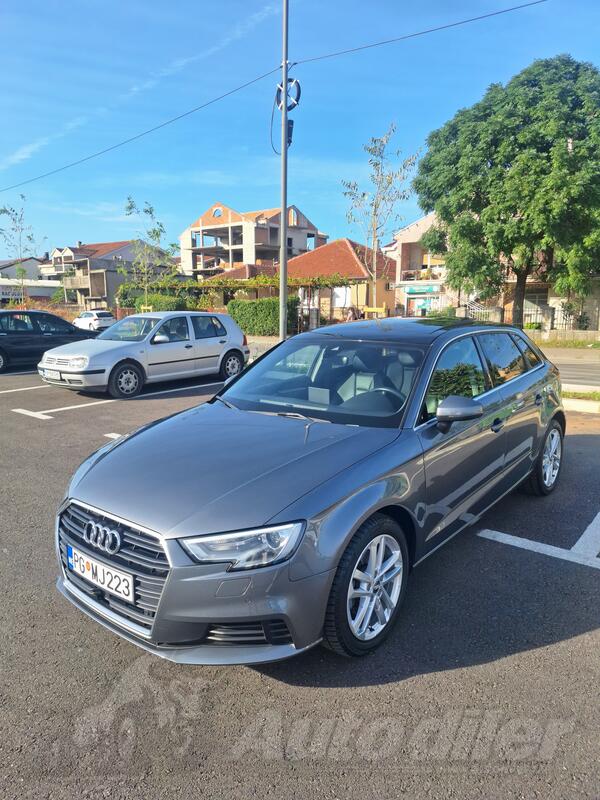 Audi - A3 - 1.6 Tdi