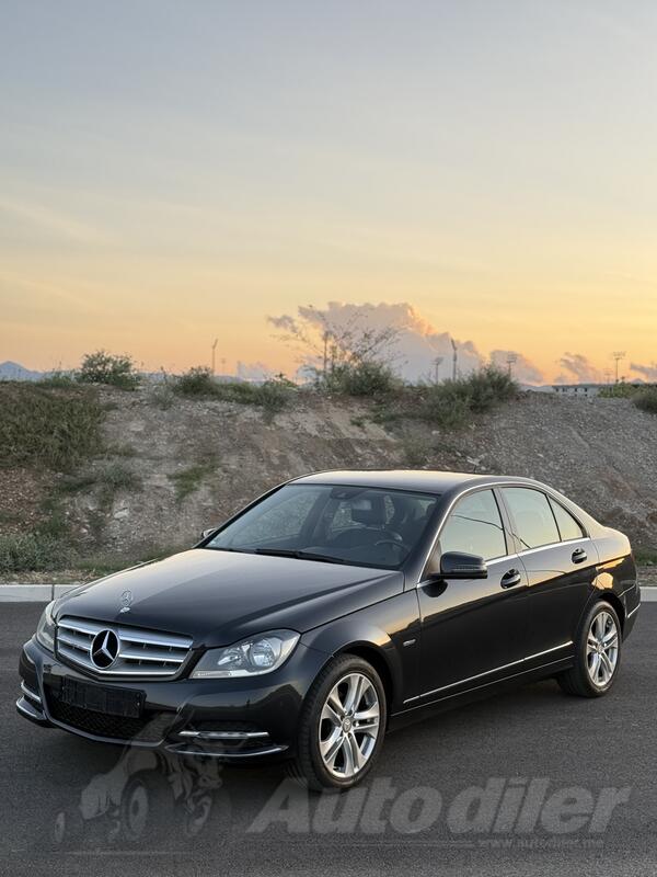 Mercedes Benz - C 180 - c180
