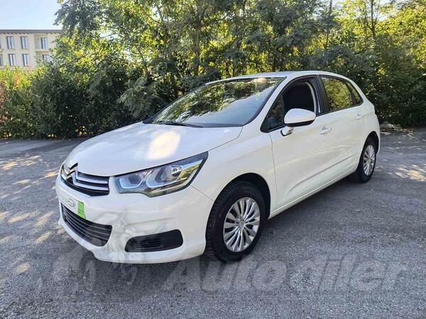 Citroen - C4 - 1.6HDI