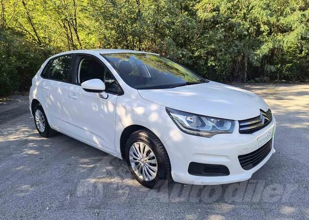 Citroen - C4 - 1.6HDI