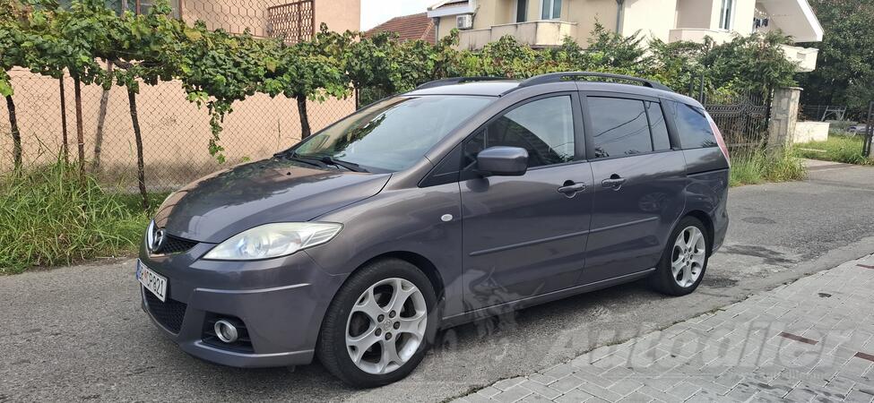 Mazda - 5 - 2.0 dizel 105kw
