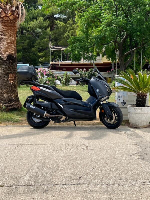 Yamaha - X max 400