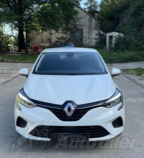 Renault - Clio - 1.5 dci