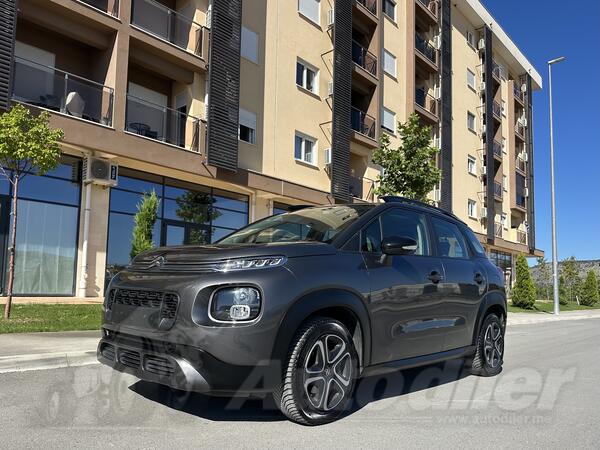 Citroen - C3 Aircross - Automatik 1.5 HDi