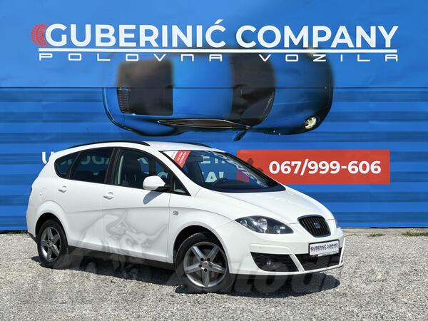 Seat - Altea XL - 1.6TDI