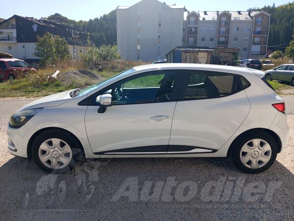 Renault - Clio - 1.5 dci