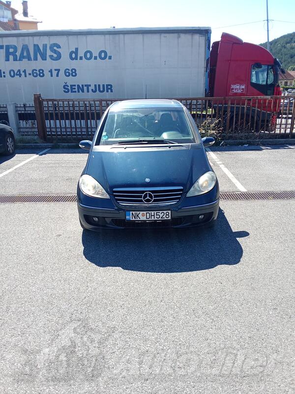 Mercedes Benz - A 180 - 180cdi