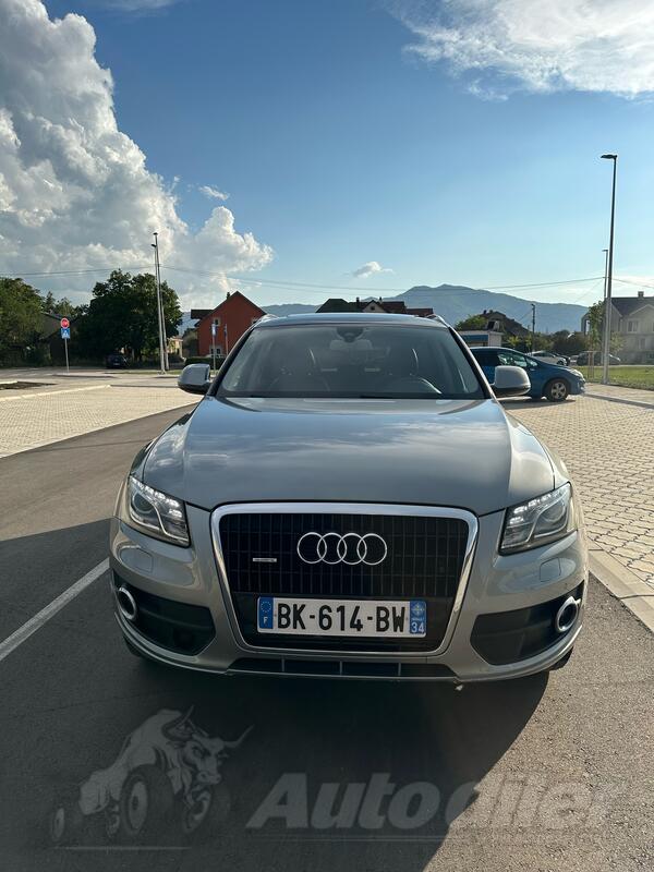 Audi - Q5 - 3.0 TDI