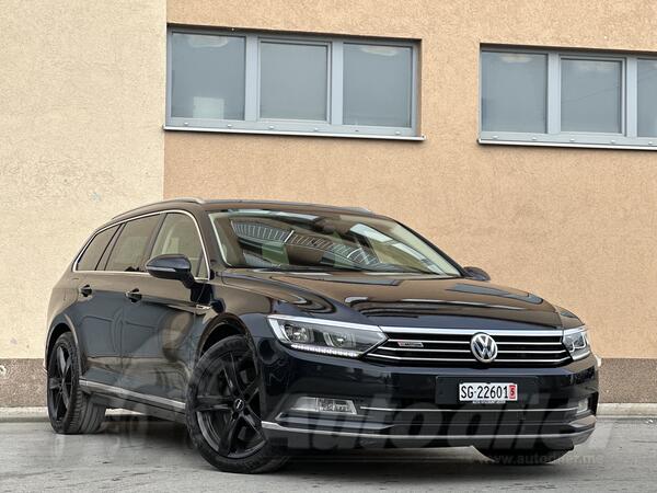 Volkswagen - Passat - BITDI 4Motion