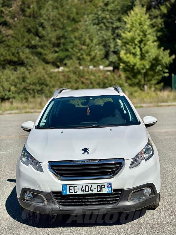 Peugeot - 2008 - 1.6