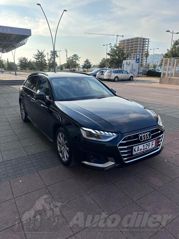 Audi - A4 - 35